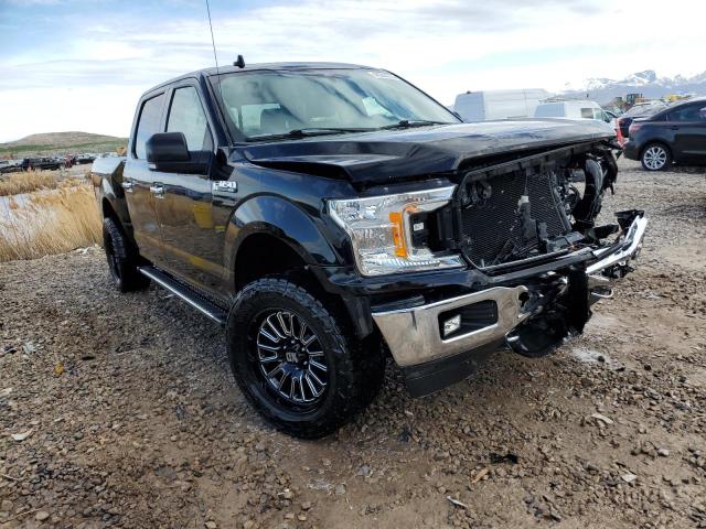 1FTFW1E45KKE49630 Ford F150 Supercrew