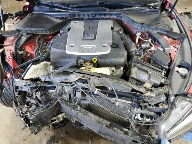 JN1BV7AR7EM687545 Infiniti Q50 BASE