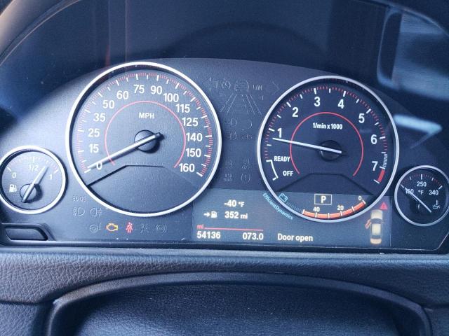 WBA8D9C55JA012852 BMW 330 XI