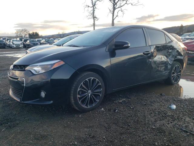 Auction sale of the 2016 Toyota Corolla L, vin: 5YFBURHE6GP423554, lot number: 41701684