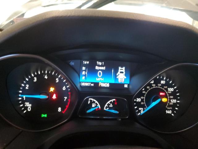 1FADP3M26HL323026 Ford FOCUS SEL