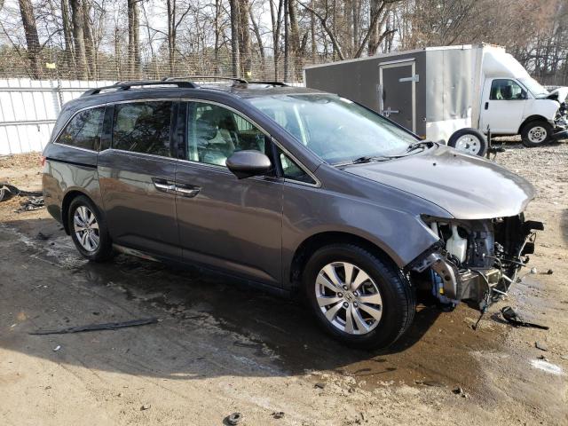 5FNRL5H69EB121378 Honda ODYSSEY EXL