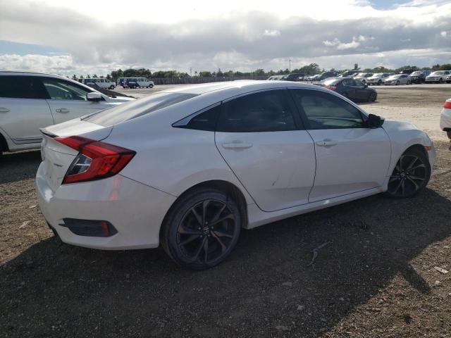 2HGFC2F80MH522138 Honda Civic Sport