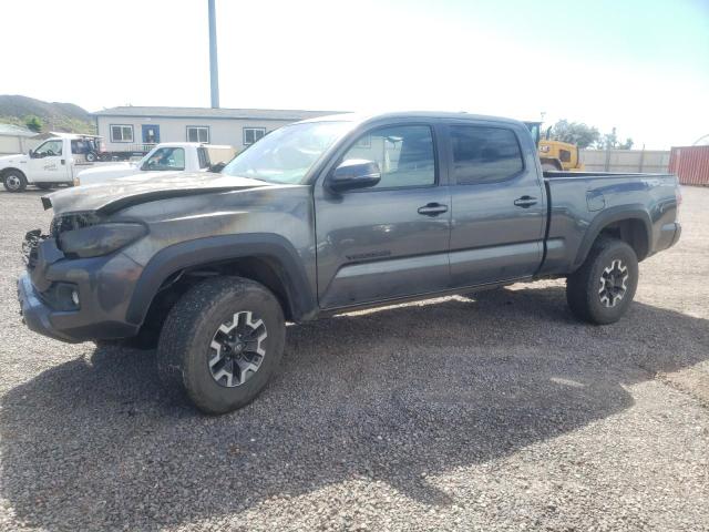 Auction sale of the 2021 Toyota Tacoma Double Cab, vin: 3TMDZ5BNXMM100994, lot number: 43702234