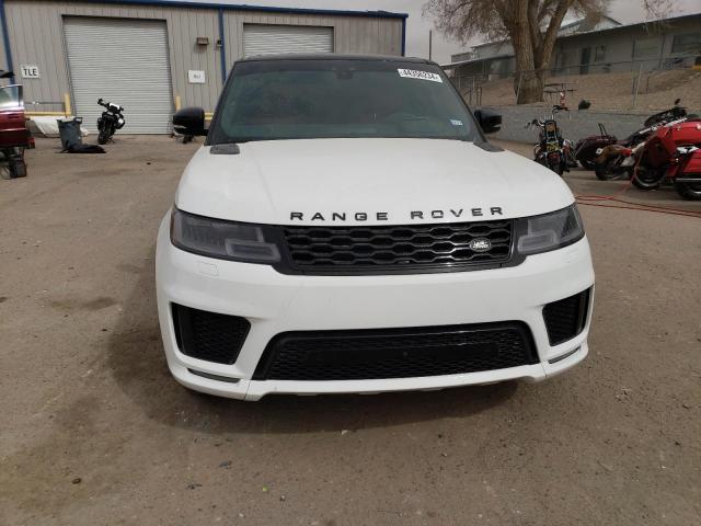 SALWS2RU2NA200989 Land Rover Range Rover Sport Hst