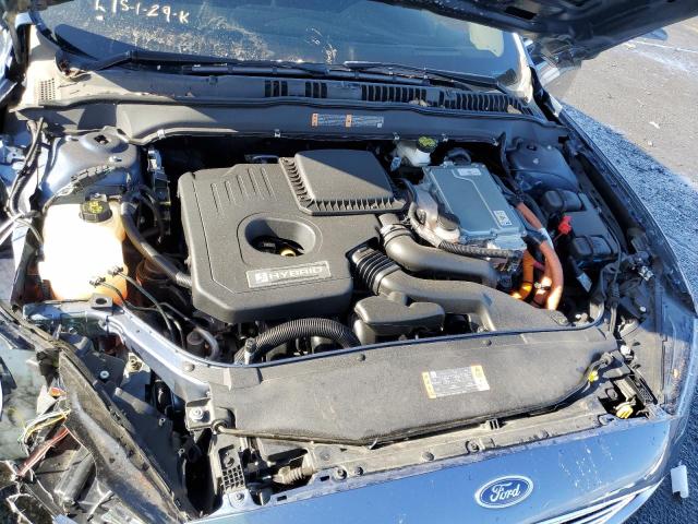 3FA6P0LU4KR177115 Ford FUSION SE