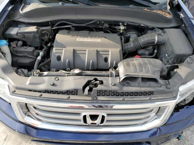 5FPYK1F47EB004723 Honda Ridgeline Rts