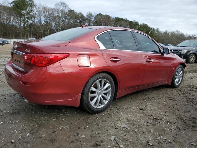 JN1BV7AP7FM352009 Infiniti Q50 BASE
