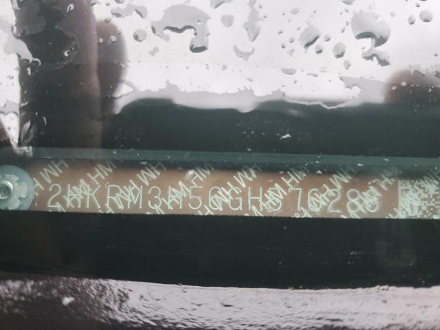2HKRM3H56GH570286 Honda CR-V EX