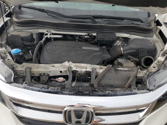 5FNYF6H56KB046814 Honda PILOT EXL