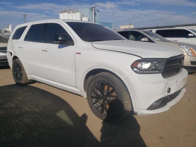 1C4SDJCT6FC740782 Dodge Durango R/t