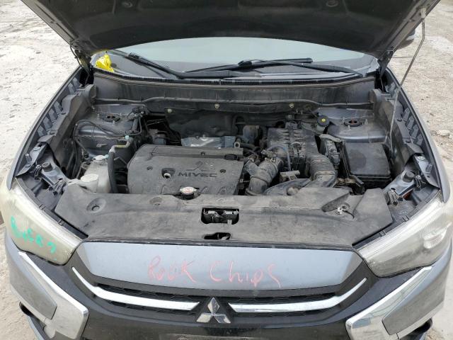 JA4AP3AU8JU013571 Mitsubishi Outlander Sport Es