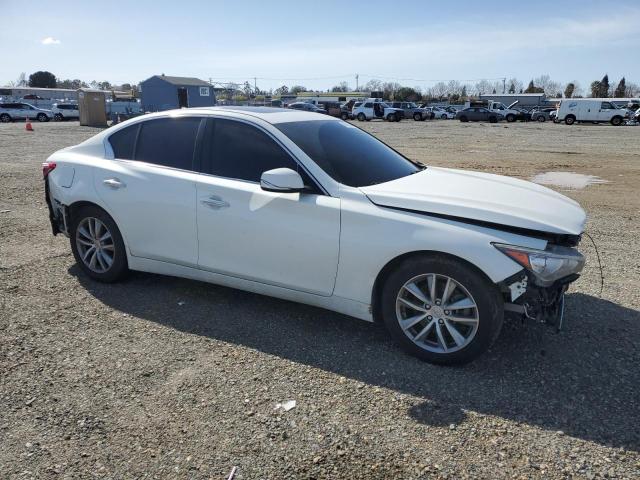 JN1BV7APXFM348343 Infiniti Q50 BASE