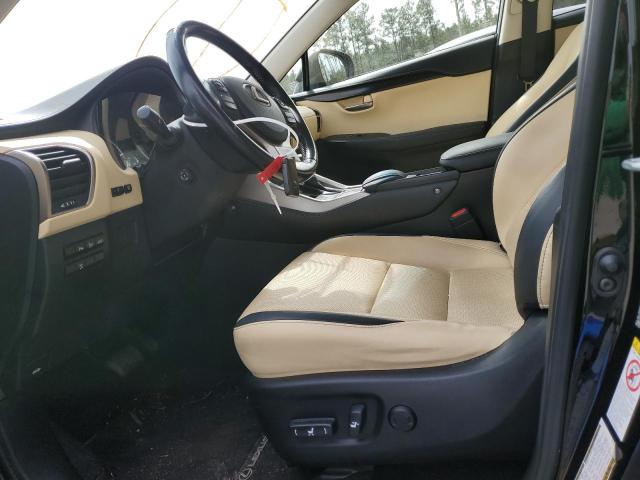 JTJBARBZ7H2147631 Lexus Nx 200t Base
