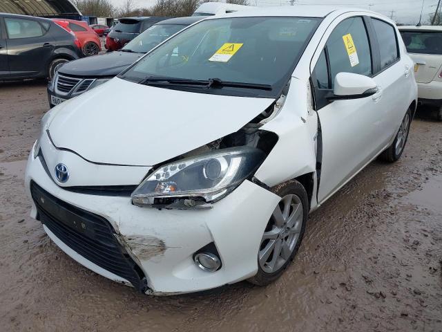 Auction sale of the 2013 Toyota Yaris T Sp, vin: VNKKD3D3X0A041966, lot number: 40958604