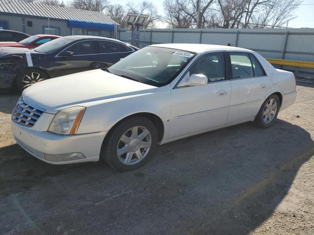 Auction sale of the 2007 Cadillac Dts, vin: 1G6KD57YX7U176954, lot number: 44542934