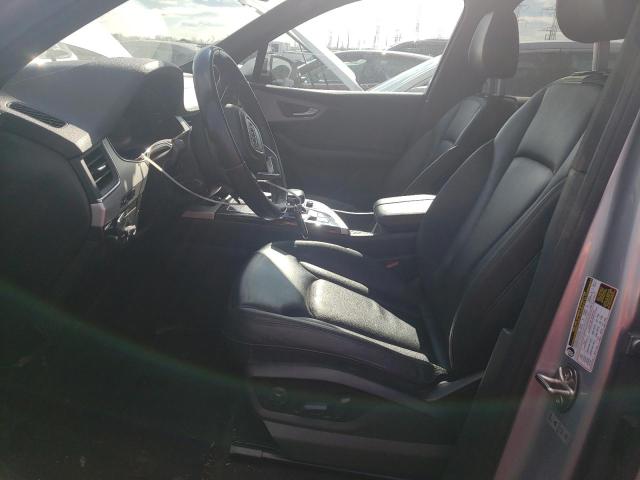 WA1LHAF73JD036401 Audi Q7 Premium Plus