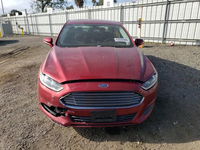 3FA6P0H76GR319703 Ford FUSION SE