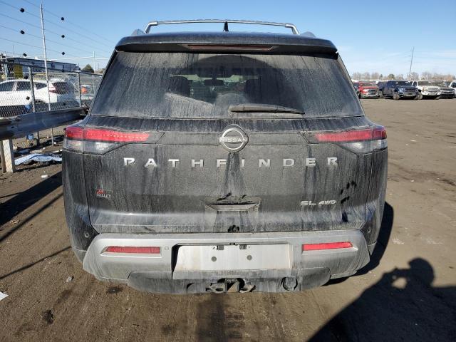 5N1DR3CD2NC246489 Nissan Pathfinder Sl
