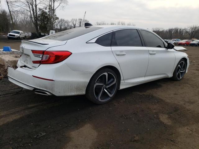 1HGCV1F36MA065331 Honda Accord Sport