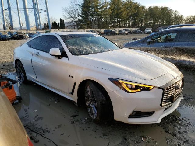 JN1FV7ELXHM701529 Infiniti Q60 Red Sport 400