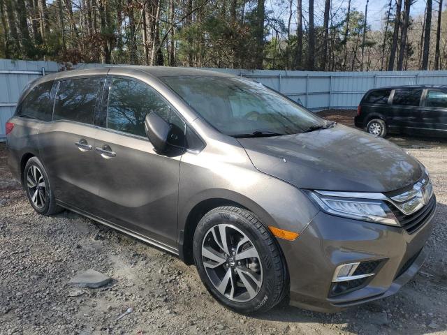 5FNRL6H90JB097210 Honda Odyssey Elite