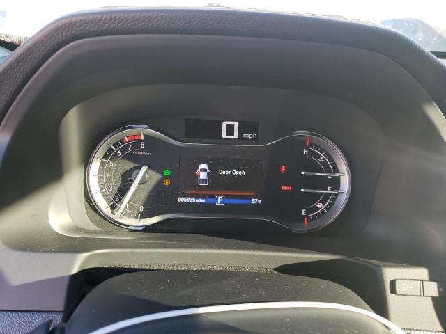 5FPYK3F10PB042444 Honda Ridgeline Sport