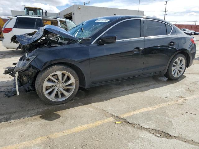 Aukcja sprzedaży 2017 Acura Ilx Premium, vin: 19UDE2F78HA015906, numer aukcji: 43226194