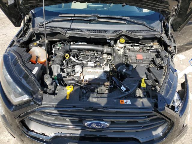 MAJ3S2FE5KC294153 Ford ECOSPORT S