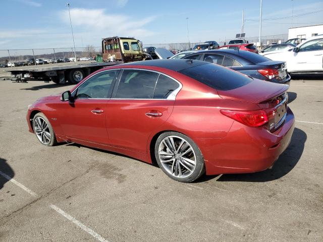 JN1AV7AR2EM702478 Infiniti Q50 Hybrid Premium