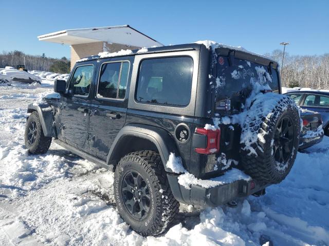 1C4HJXDG0MW772033 Jeep Wrangler Unlimited Sport