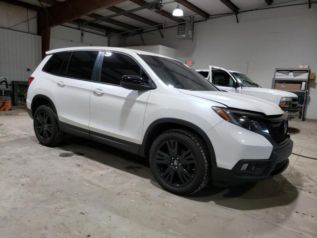 5FNYF8H27KB017467 Honda Passport Sport