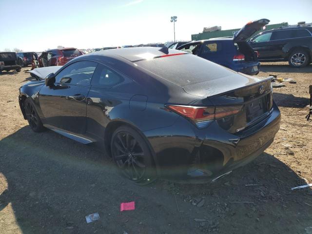 JTHGZ5DC3M5010504 Lexus Rc 350 Base