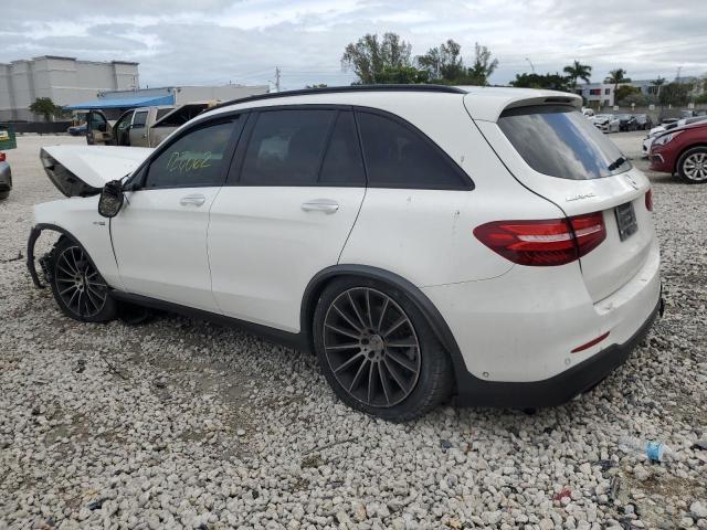 WDC0G6EB2JF376989 Mercedes-Benz Glc 43 4matic Amg