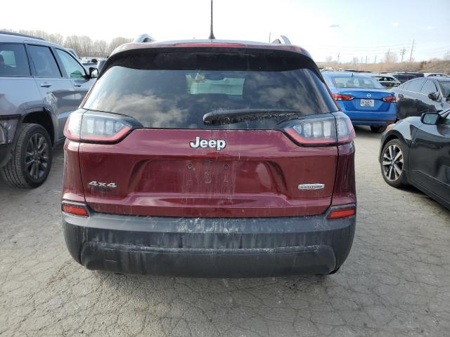 1C4PJMCB6MD133070 Jeep Cherokee Latitude