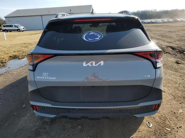 5XYK7CAFXPG103066 KIA Sportage X-pro