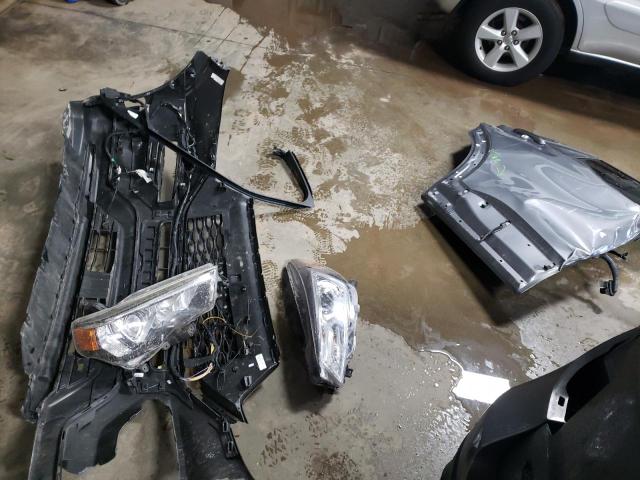 1FM5K8GCXNGA89410 Ford Explorer St