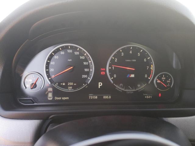 WBSFV9C51FD594308 BMW M5