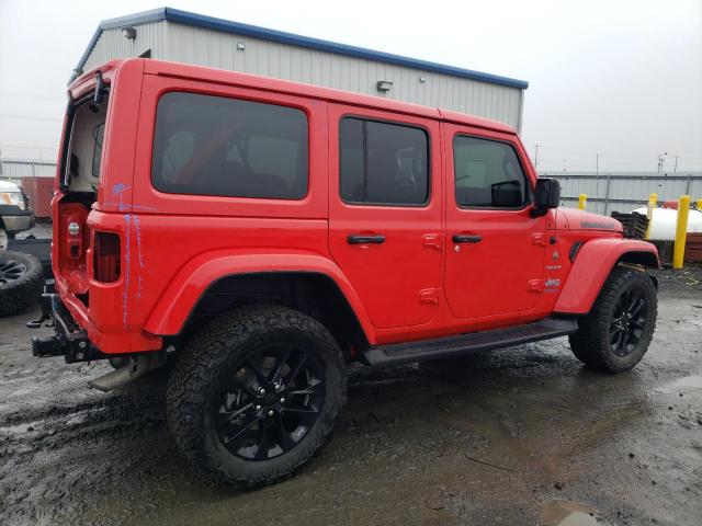 1C4JJXP68MW745246 Jeep Wrangler Unlimited Sahara 4xe