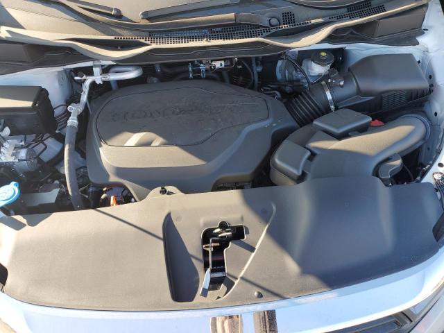5FNRL6H80PB067043 Honda Odyssey Touring