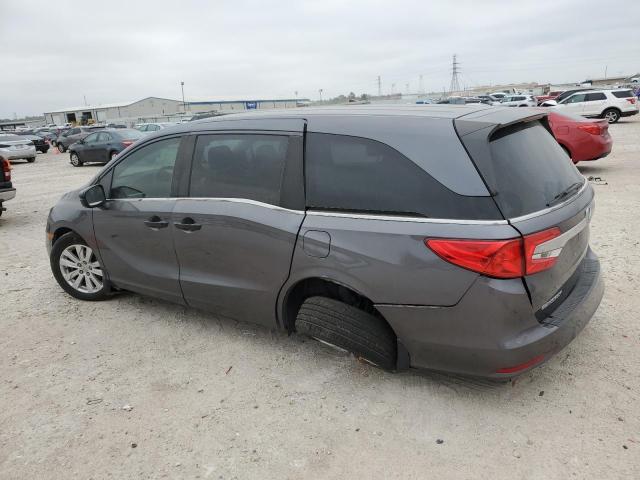 5FNRL6H23KB017404 Honda ODYSSEY LX