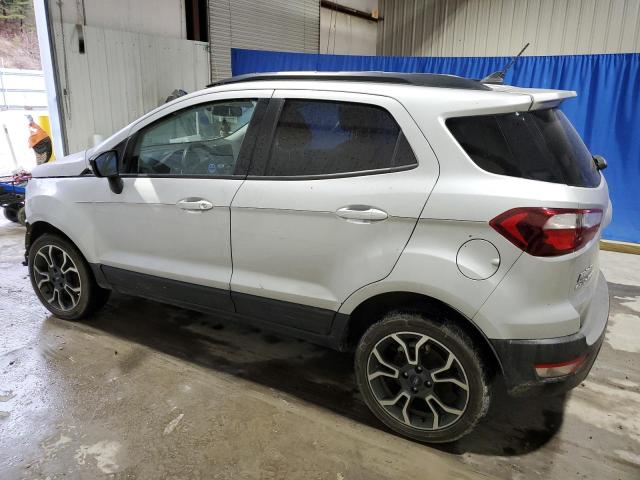 MAJ6S3JL2KC260843 Ford Ecosport Ses