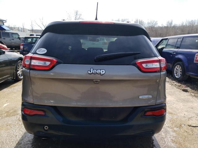 1C4PJLCB5GW288289 Jeep Cherokee Latitude