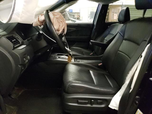 5FNYF8H52KB003308 Honda Passport Exl