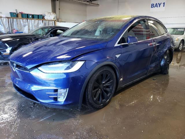 Продажа на аукционе авто 2016 Tesla Model X, vin: 5YJXCAE26GF005284, номер лота: 41613694