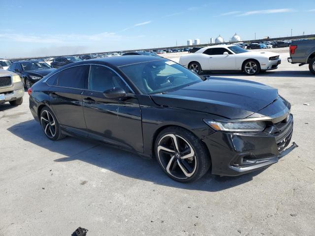 1HGCV1F33MA003403 Honda Accord Sport
