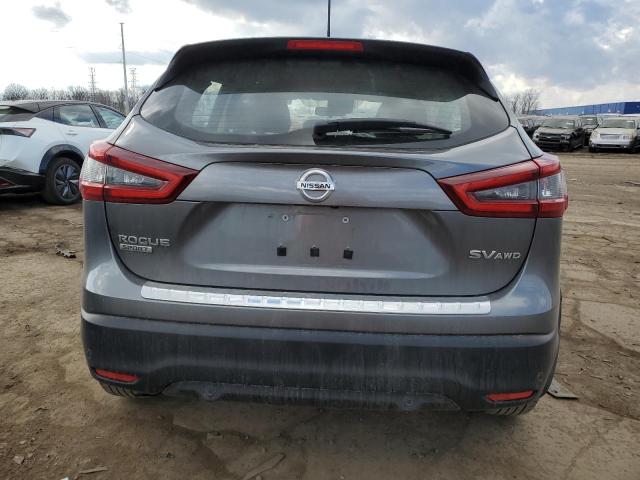 JN1BJ1BW2NW680164 Nissan Rogue Sport Sv