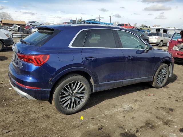 WA1AUCF37M1106015 Audi Q3 Premium 40