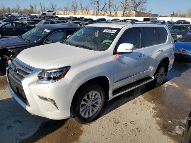 Aukcja sprzedaży 2016 Lexus Gx 460, vin: JTJBM7FX1G5132205, numer aukcji: 42834134