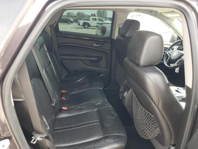 3GYFNBE30FS529874 Cadillac Srx Luxury Collection